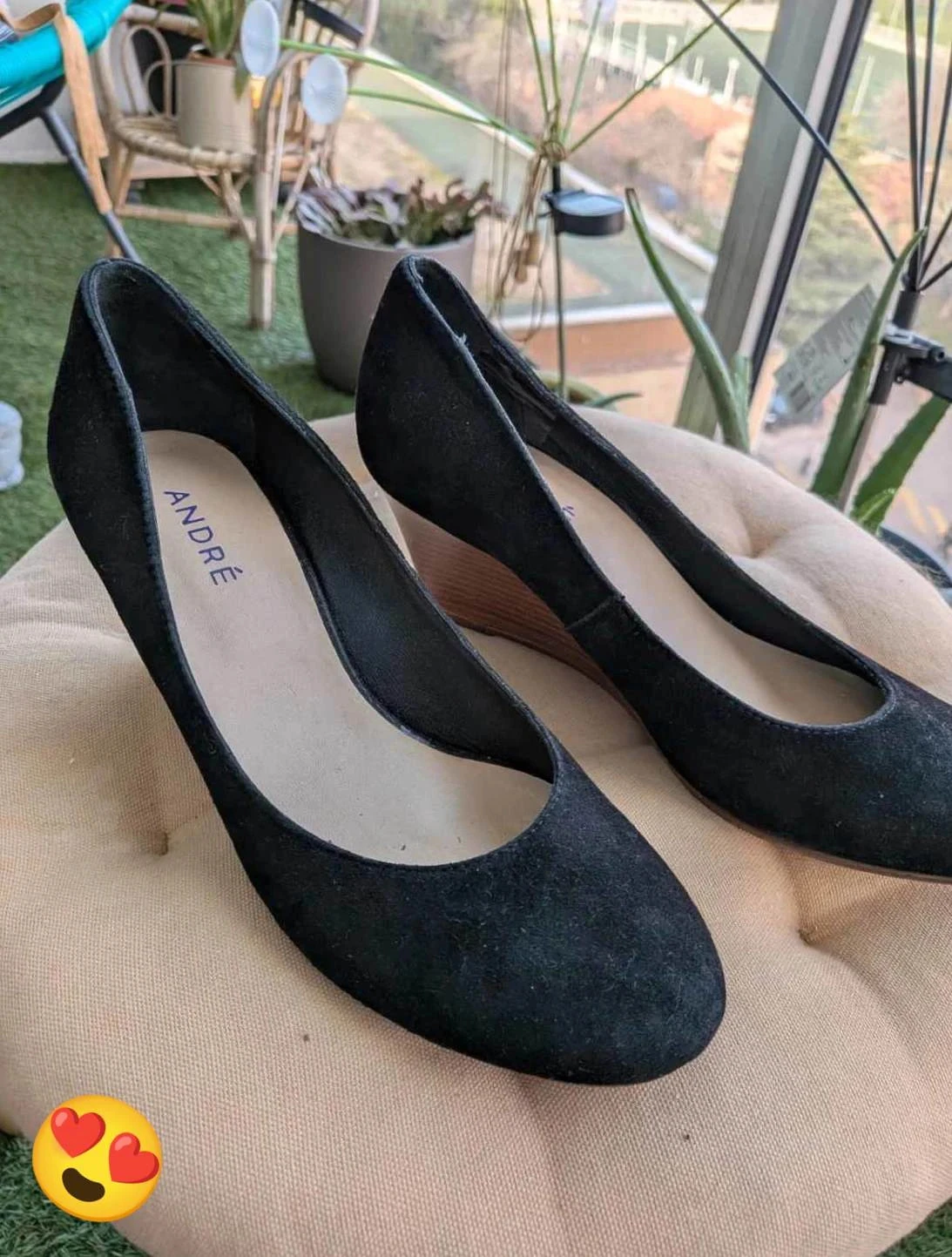 Chaussure à talon